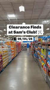 🛒 Keep an eye out for clearance items on your next Sam’s Club run! There are tons of deals throughout the store—here are just some that I had to share with you all! 🥰 #samsclub #samsclubfinds #clearance | Sam’s Club Lovers