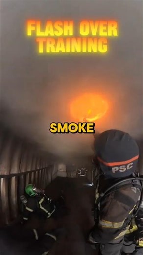 I Bet You Didn’t Know Smoke Was Flammable 🤯