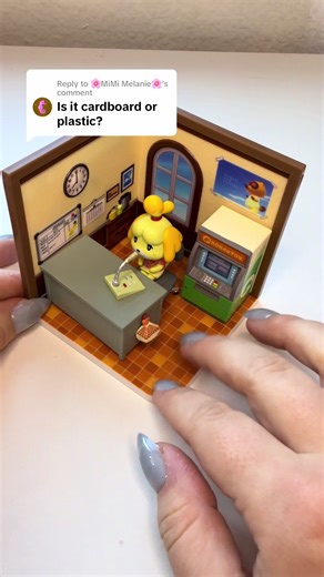 Exploring ASMR with Blind Box Openings in Animal Crossing