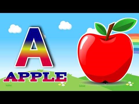 Phonics Song 2 with TWO Words in 3D - A For Airplane - ABC Alphabet Songs ⁨@ChuChuTV⁩ @CoComelon⁩