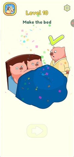 Dop 5: Delete one part - Best Android iOS Cool Gameplay Video #games #games #gameplay