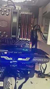 My Sim Racing Pre Season test rig Xeon X5675 with RTX 3070 TI #gaming #computersoftware