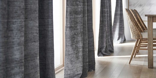 How to Hang Curtains: A Curtain Hanging Guide | Crate & Barrel