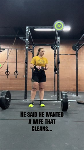 Cleanin Wife 😘💪🏼#lrathletics