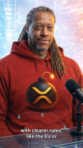 XRP Fit21 and the Clarity Act