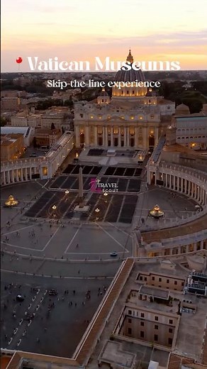Vatican Museums Skip the Line Tour | Vatican Museum Tickets, Sistine Chapel & Rome Travel Guide