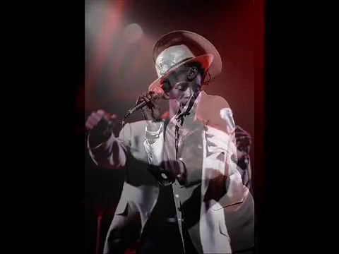 GREGORY ISAACS - Confirm Reservation 10/26/81