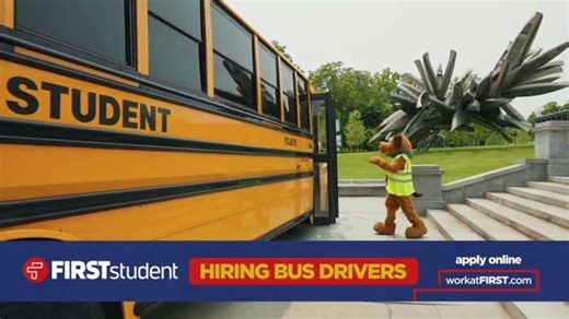 FirstGroup TV Spot, 'Hiring, Minimum $3,000 Sign on Bonus'