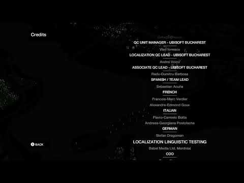 WATCH_DOGS (Credits) (Wii U) (US)