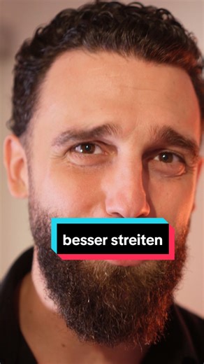 Wie laufen Streits besser? #streit #kommunikation #kommunikationstipps #kommunikationstraining #rhetorik #rhetoriktipps