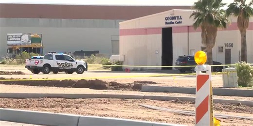 New pictures released of person of interest in double shooting at Goodwill in Pima County