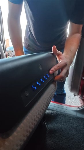 ✅ Fingerprint access ⁠ ✅ Biometric security⁠ ✅ Instant peace of mind⁠ ⁠ Boosted Safe is security made effortless — one touch and it opens only for you.⁠ ⁠ One touch.⁠ No codes.⁠ No delays.⁠ No stress. | BoostedSafe