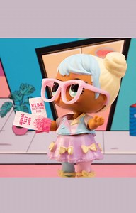 L.O.L. Surprise! on Instagram: "What’s better than tickets to Music Fest? V.I.B.B. backstage passes to Music Fest!  The only thing standing in Bon Bon’s way is an ice cream cart…  Series 2 Furniture is available now at @Amazon, @Target and @Walmart! #collectlol #lolsurprise #doll #dollcollector #dollhouse #unbox #unboxing #letsbefriends #dollhouse #furniture #bonbon #candobaby #musicfestival #stopmo #stopmotion #animation"