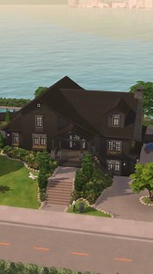 huge move-in ready home | the sims 4 stop motion build 🏠 EA ID: daniellebuilds ✨ full speed build is on my youtube --> https://youtu.be/NLt7rGI96rg?si=WPhgBApR2qJk7TPj | daniellebuilds