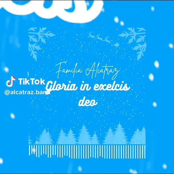 Muzika Natal agora lansa ona iha ofisial youtube Alcatraz nian. Hare kompletu iha neeba.