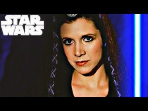 George Lucas OFFICIALLY Reveals The ORIGINAL Story of Luke's Sister! (NOT LEIA)