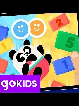 Break Walls with Math Sums 🧮 in Lingokids!