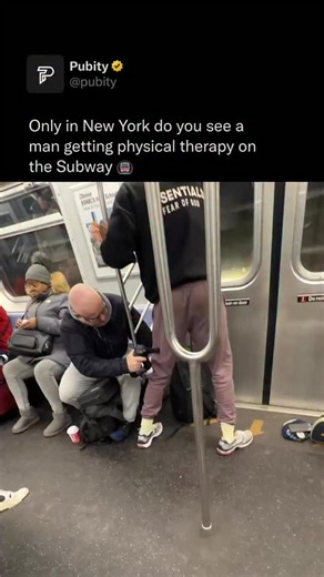 Pubity on Instagram: "😭 Subways were introduced in New York on October 27, 1904, when the first underground line of the New York City Subway opened to the public. Operated by the Interborough Rapid Transit Company, the original route ran about nine miles from City Hall in Lower Manhattan to 145th Street in Harlem, dramatically reducing travel time and congestion. Its immediate popularity led to rapid expansion, laying the foundation for what would become the largest subway system in the world.