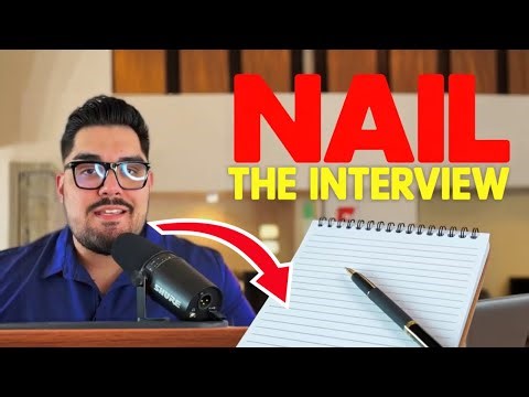 How to Answer Tough PA School Interview Questions!