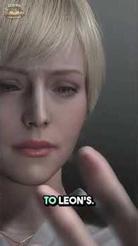 Wait… Did Leon Just Get Married in RE9?! | #ResidentEvil #RE9 #LeonKennedy #gaminglore