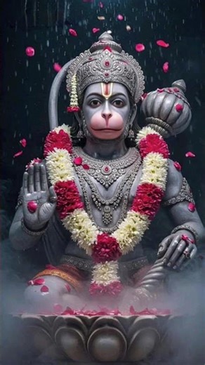 Jay hanuman dada 🌺🌸 #hanuman #bajarangbali #shorts