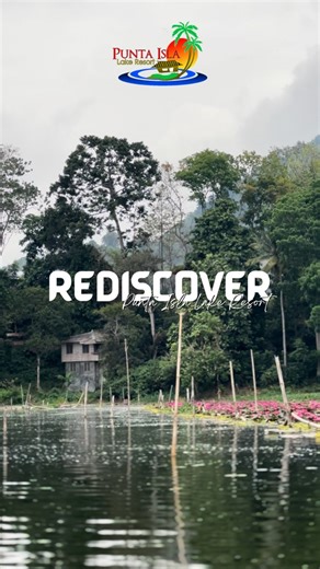 Rediscover the serene beauty of Punta Isla in Lake Sebu, where every sunrise brings a promise of tranquility and every sunset leaves a whisper of adventure.🍃 #ExperiencePuntaIsla #KemdolLakeSebu #VisitSOX #LovethePhilippines | Punta Isla Lake Resort