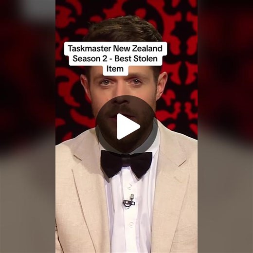 Taskmaster New Zealand Season 2 - Best Stolen Item
