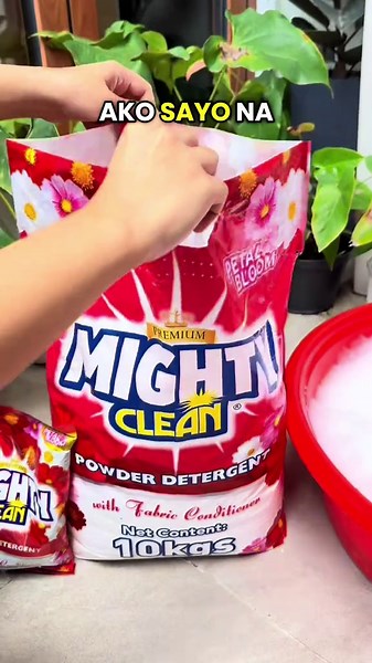 Mighty Clean on TikTok