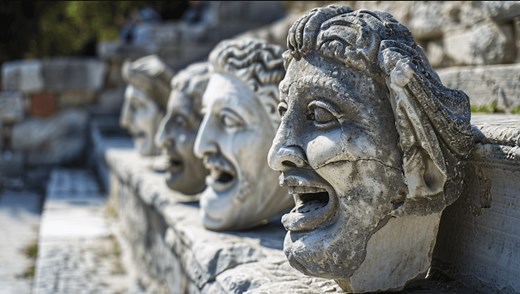 The Power of Laughter: How Ancient Greek Comedy Shaped Theater Forever - GreekReporter.com