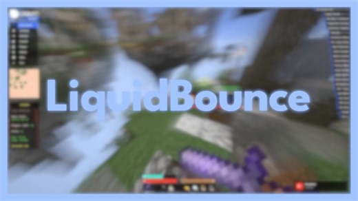 [搬运]The Best FREE Client for BlocksMC 2025? | Cheating on BlocksMC w/ LiquidBoun