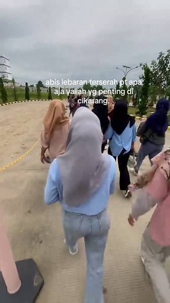 Lowongan Kerja PT di Cikarang setelah Lebaran