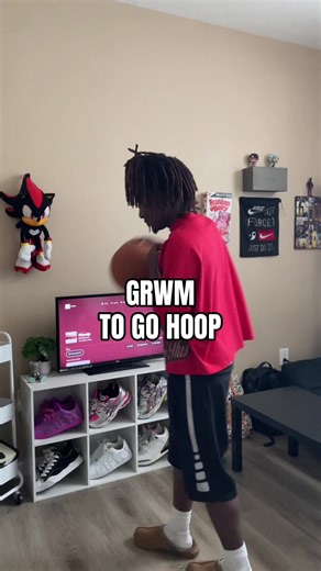 GRWM for Basketball Fashion: Hoop Fit Essentials