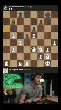 The queen is MVP #chess