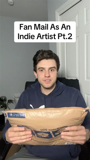 Fan mail as an indie artist pt.2 #fanmail #unboxing #indieartist