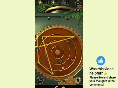 The Vault Logic Puzzle Box Level 32 Walkthrough Solution