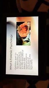 Informative Speech PowerPoint