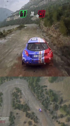 DIRT RALLY 2.0 #dirtrally2 #rally #simracing