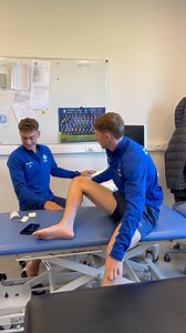 🏥 "𝙏𝙬𝙤 𝙢𝙤𝙧𝙚 𝙬𝙚𝙚𝙠𝙨” Het verdict van dokter Delorge 😅 | KAA Gent