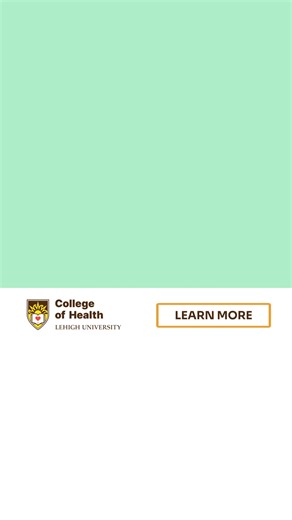 Learn more about Lehigh’s College of Health. | Lehigh University College of Health