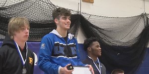 Quincy High has great day at wrestling invitational