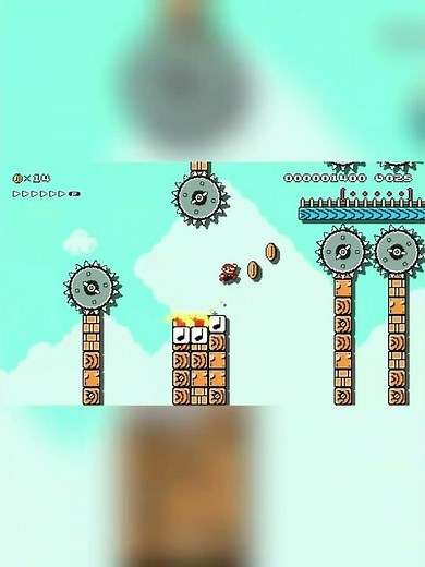 Speedrun 8 #supermariomaker2 #mariomaker2