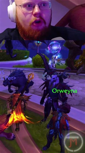 WARCRAFT 3 NIGHT ELVES?! WoW Midnight #shorts