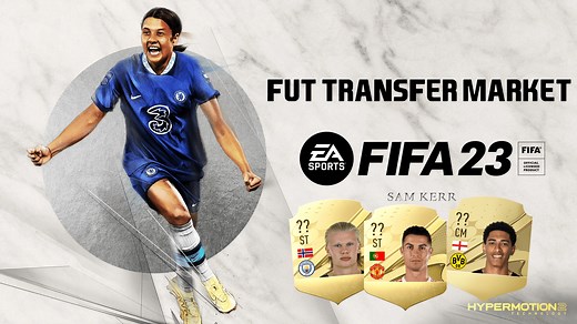 FIFA 23: FUT Transfer Market Explained