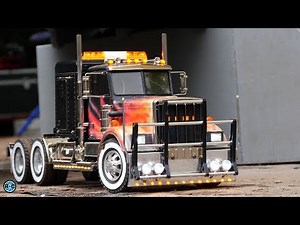 Open Air Modellschautage Maxipark Hamm 2019 - RC Trucks - Boats- Crawler - Cars - Plane