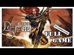 Dungeon Siege | Full Walktrough | No Commentary