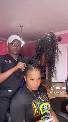 Goddess Braids Hairstyles for Black Girls