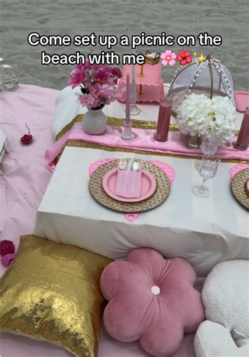 Beach Picnic Setup Ideas for a Perfect Day