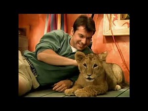 Zoboomafoo S01E16 Itchy; featuring lions, beavers, bears, and more!