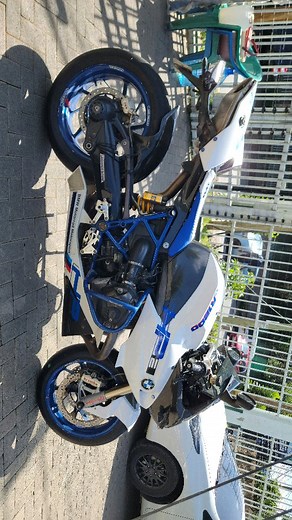 The cleanest bmw hp2 in East Africa! #bmw #hp2 #bmwhp2 | Bike channel Kenya