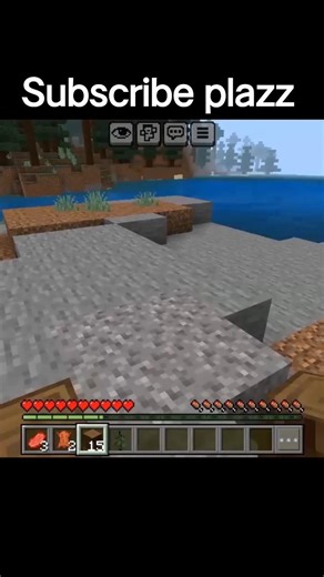 Minecraft Survival at Night is Scary 😨#usashorts